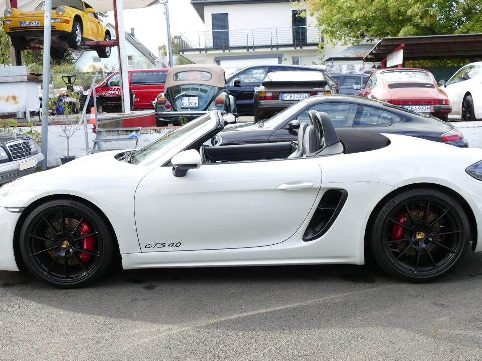 Bild 2/26 von Porsche 718 Boxster GTS 4.0 (2023)