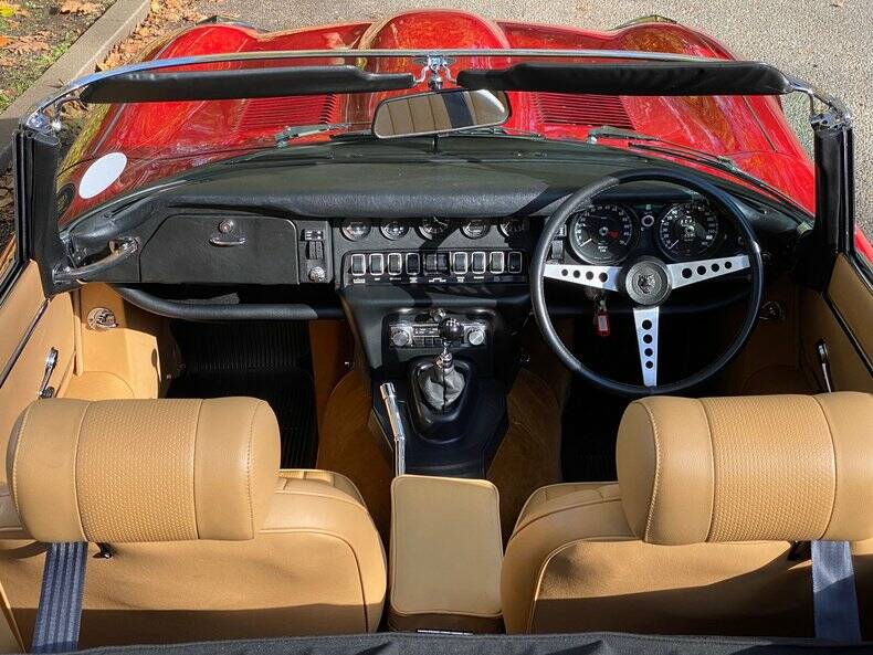 Bild 15/50 von Jaguar E-Type V12 (1973)