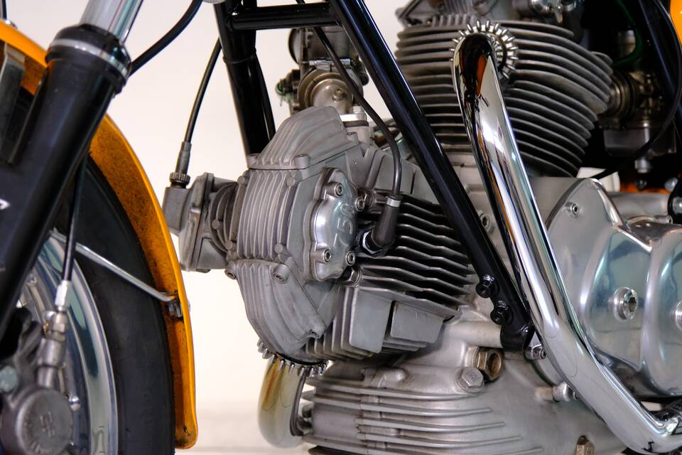 Afbeelding 40/96 van Ducati 750 Sport (1974)