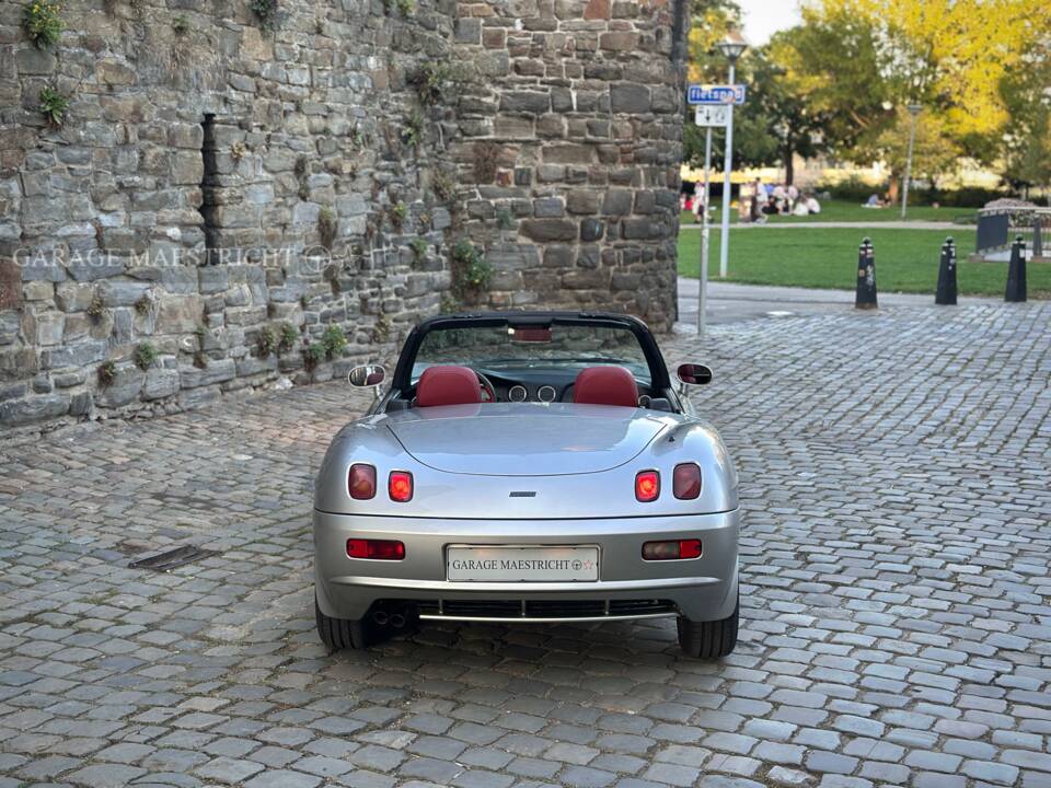 Imagen 21/84 de FIAT Barchetta 1.8 16V (1998)