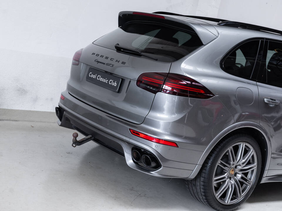 Bild 34/39 von Porsche Cayenne GTS (2016)