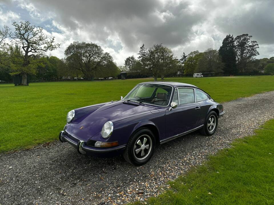 Image 7/34 of Porsche 911 2.4 T (1973)