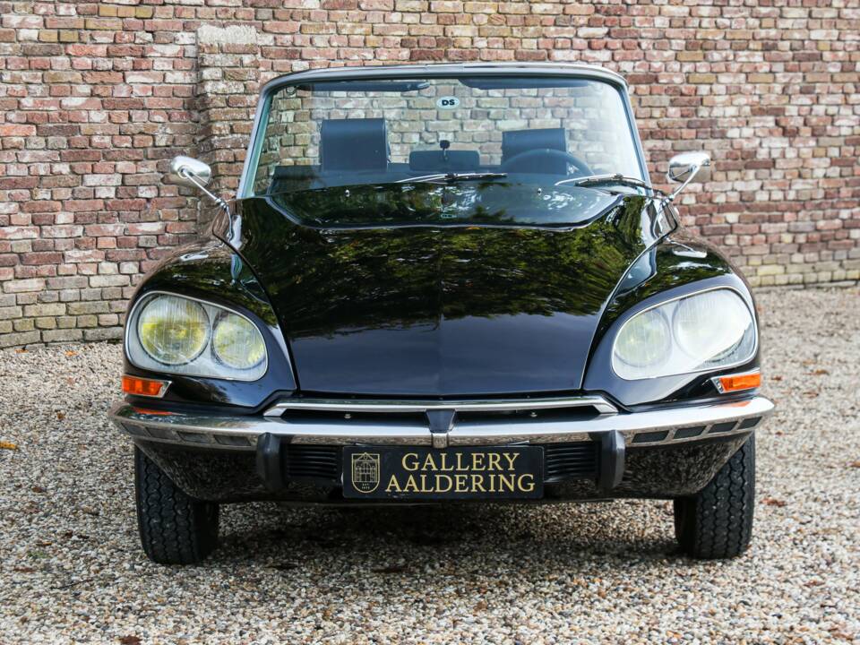 Bild 45/50 von Citroën DS 23 Injection (1973)
