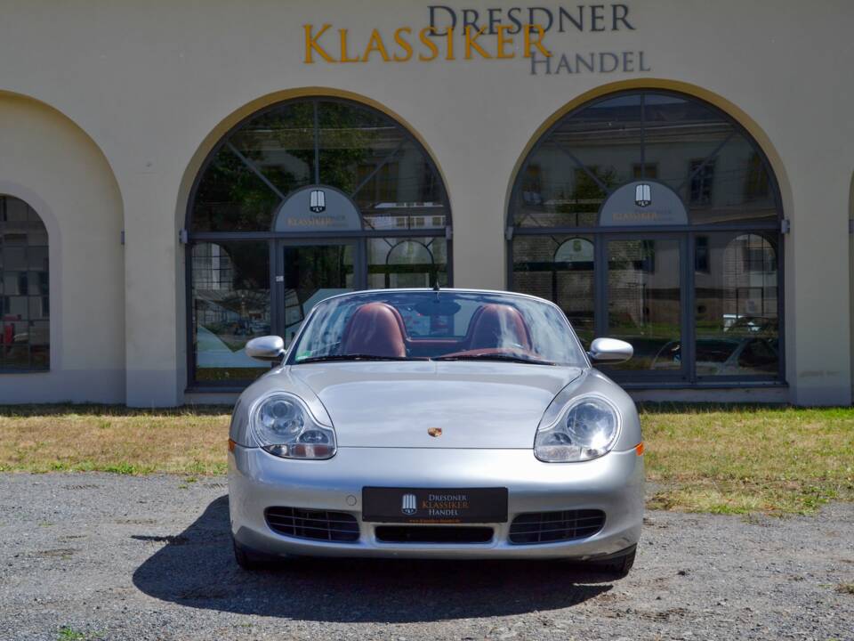 Immagine 10/30 di Porsche Boxster S (2000)