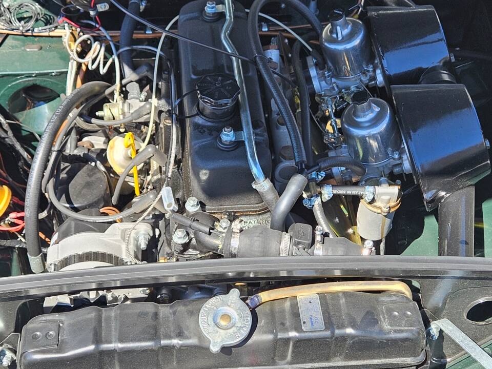 Bild 18/24 von MG MGB (1968)