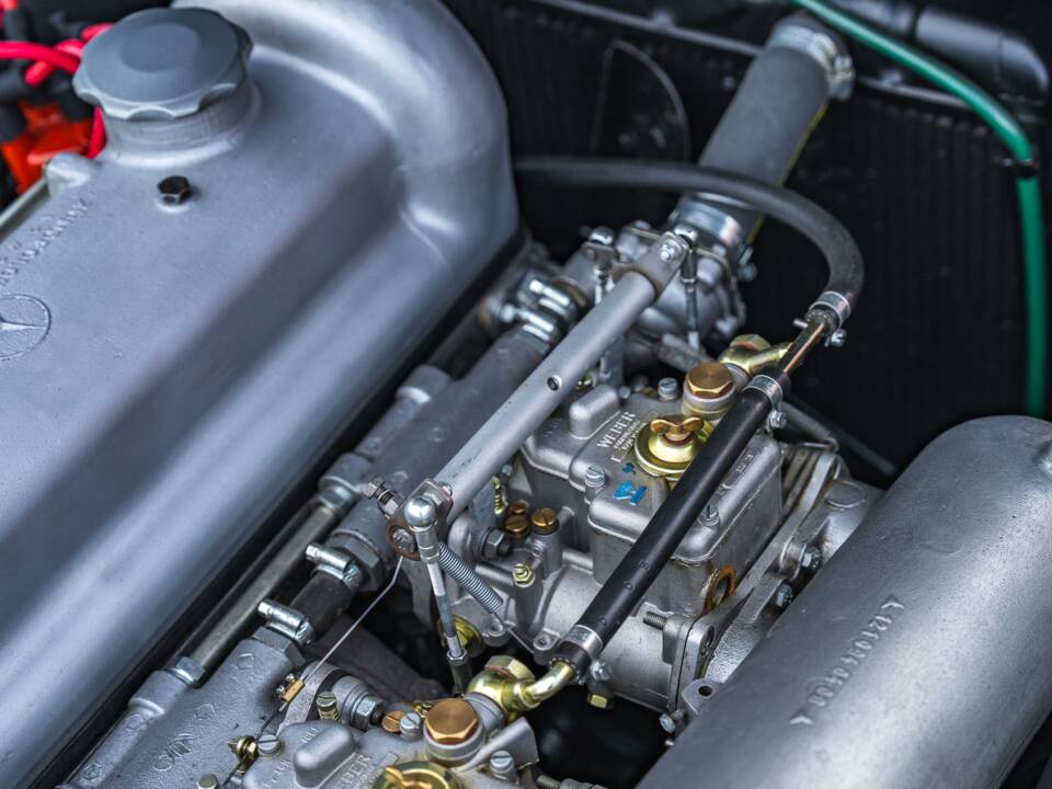 Immagine 41/45 di Mercedes-Benz 190 SL (1960)