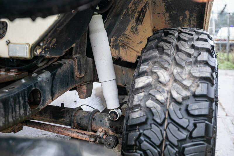 Imagen 45/47 de Toyota Landcruiser FJ 45 (1980)