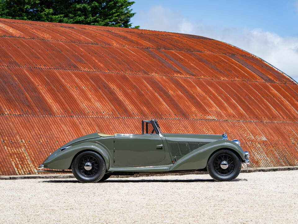 Image 6/41 of Talbot Baby 15CV (1938)