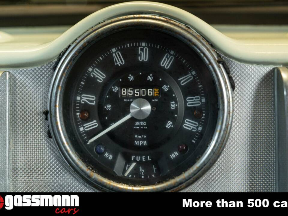 Bild 13/15 von Morris Minor 1000 (1968)