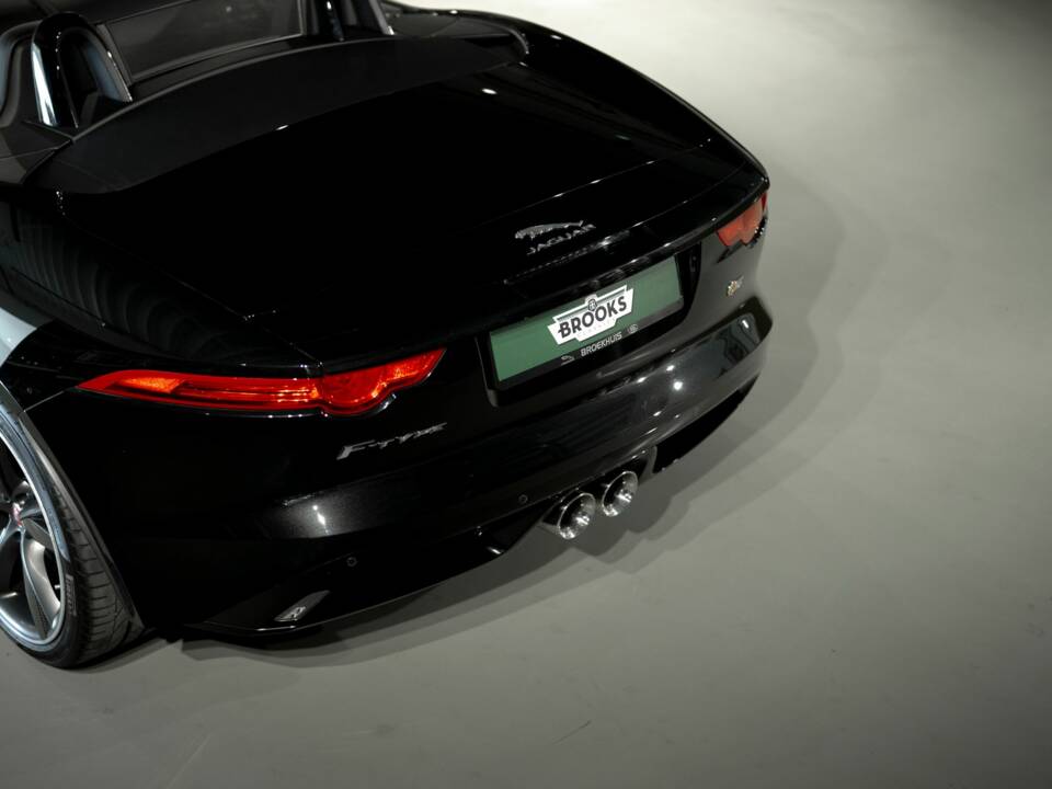 Bild 22/44 von Jaguar F-Type S (2014)