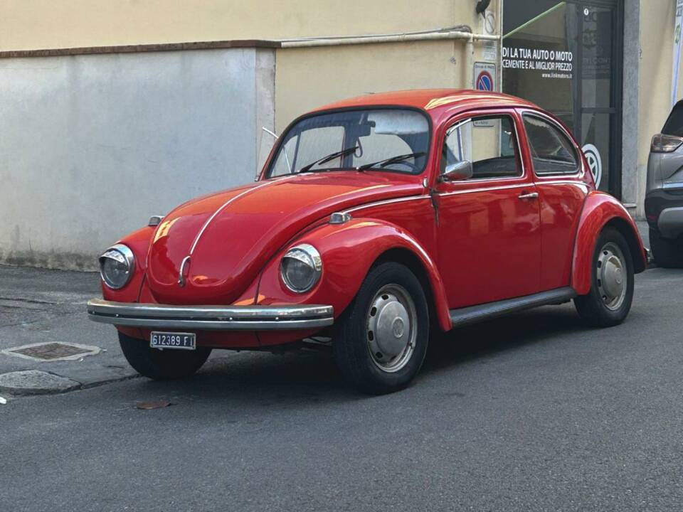 Immagine 1/10 di Volkswagen Maggiolone 1302 (1972)