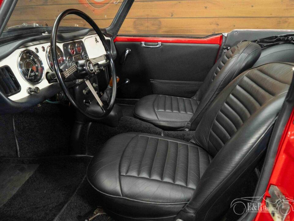Image 12/19 de Triumph TR 4 (1964)