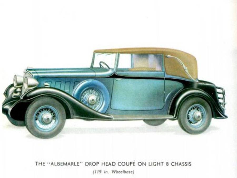 Image 2/37 of Buick Series 50 (1933)