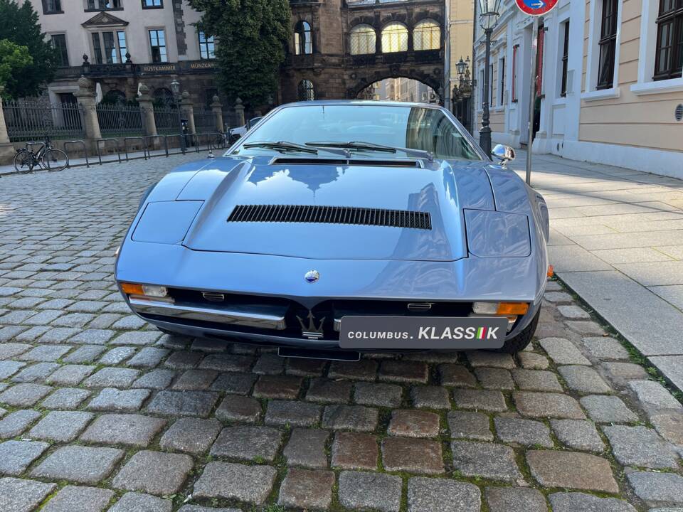 Immagine 2/30 di Maserati Merak SS (1976)