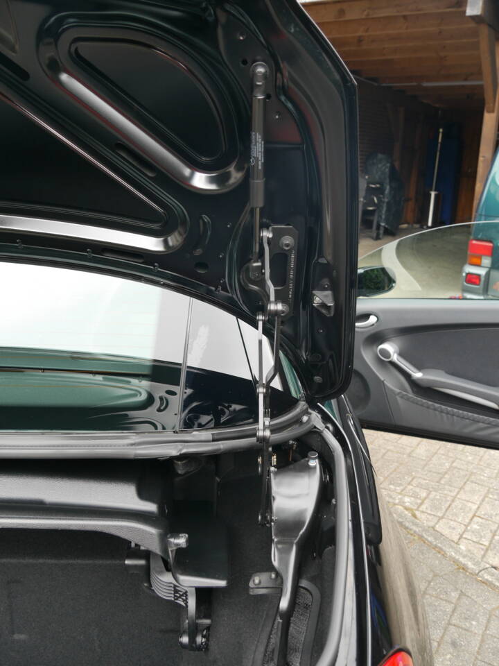 Image 7/9 of Mercedes-Benz SLK 200 Kompressor (2007)
