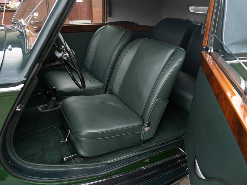 Bild 60/74 von Jaguar Mk V  3.5 Liter (1951)