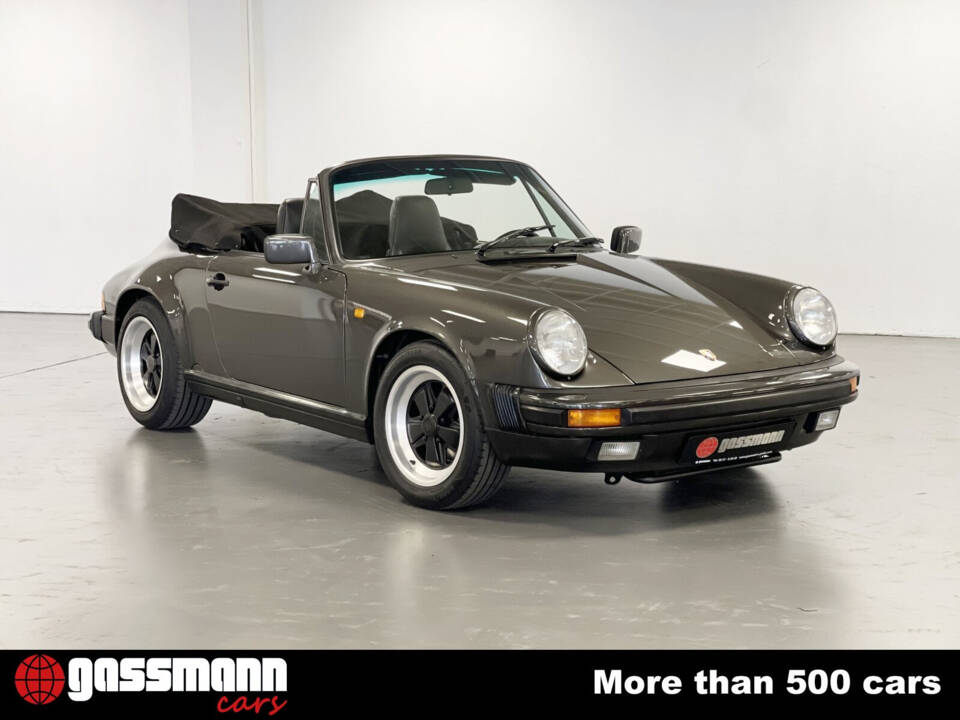 Bild 3/15 von Porsche 911 Carrera 3.2 (1989)