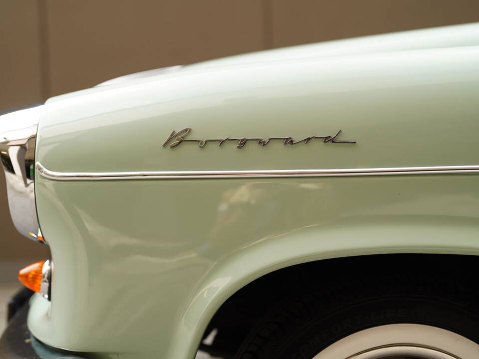 Bild 75/99 von Borgward Isabella (1959)