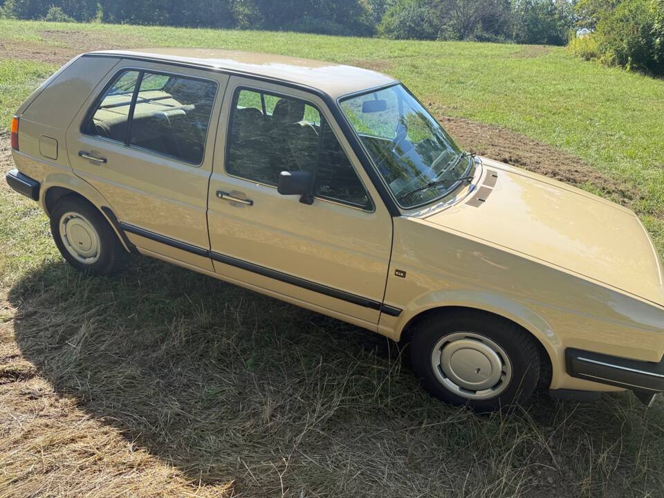 Image 4/32 of Volkswagen Golf Mk II 1.8 (1987)