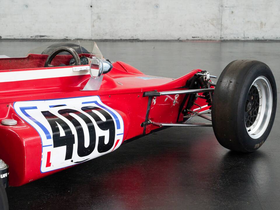 Bild 34/50 von Kaimann Formel Super V Rennwagen (1971)