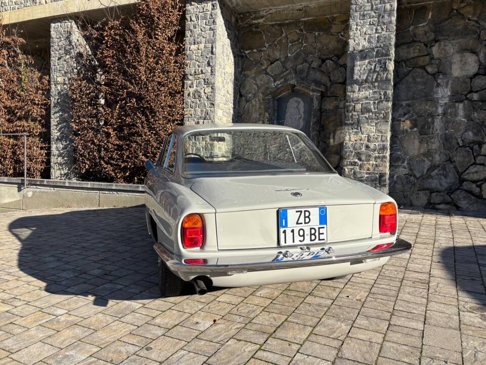 Bild 8/34 von Alfa Romeo 2600 Sprint (1963)