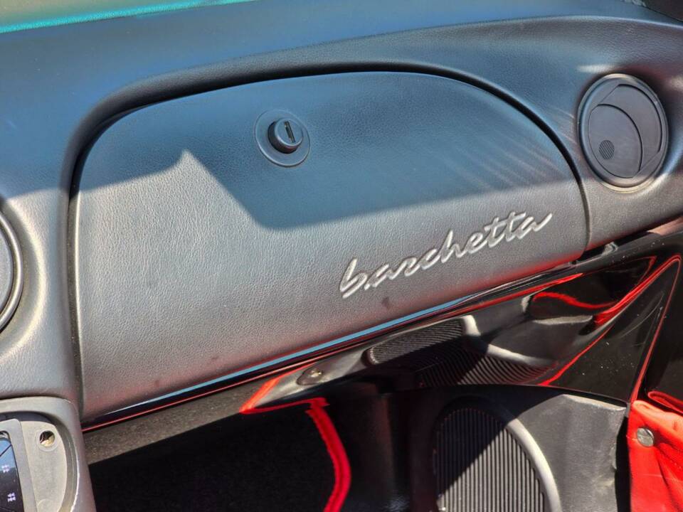 Immagine 30/36 di FIAT Barchetta 1.8 16V (2000)