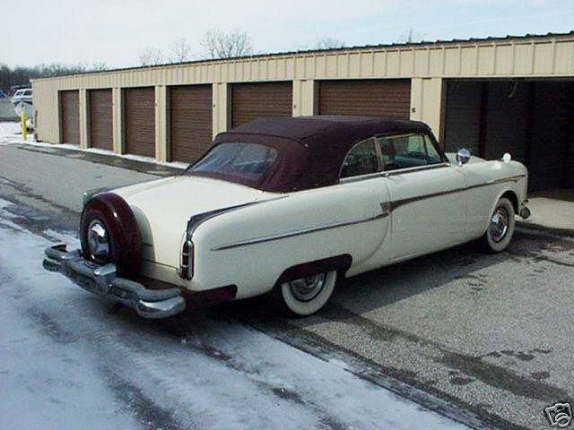 Image 43/44 of Packard 250 (1953)