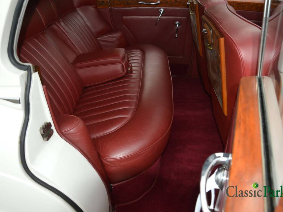 Imagen 29/50 de Bentley S 1 (1957)