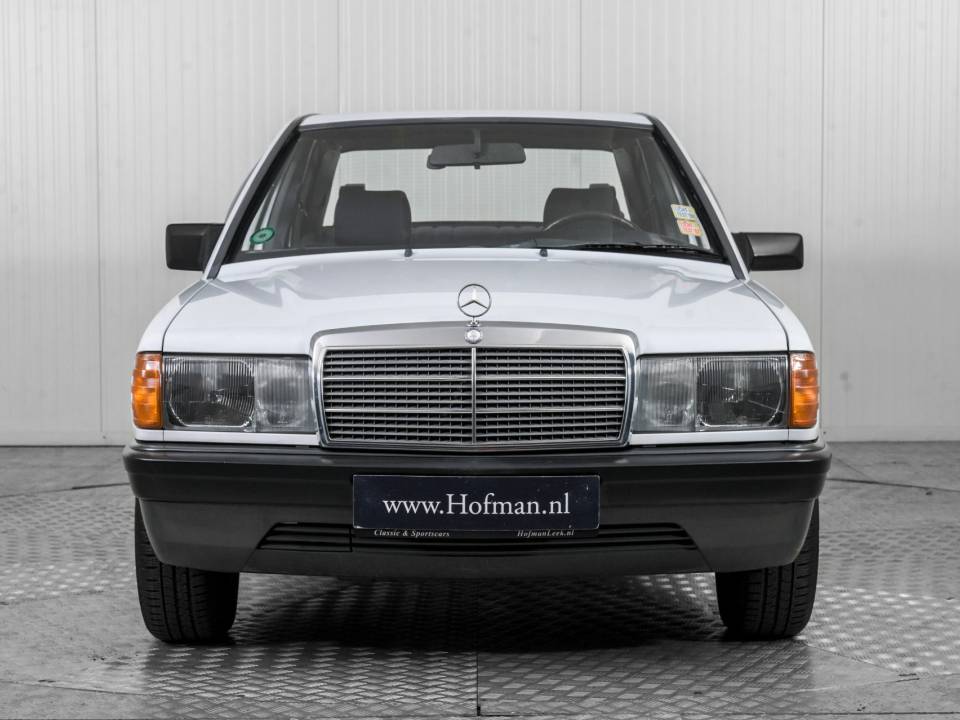 Afbeelding 13/50 van Mercedes-Benz 190 D (1986)