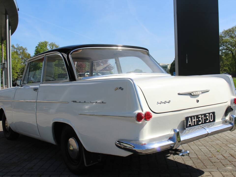 Bild 7/8 von Opel Rekord 1700 (1962)