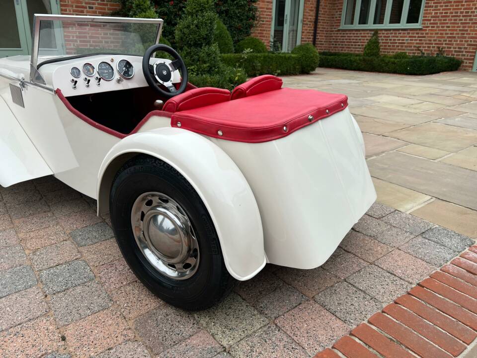 Immagine 9/29 di Burlington Dart (1900)