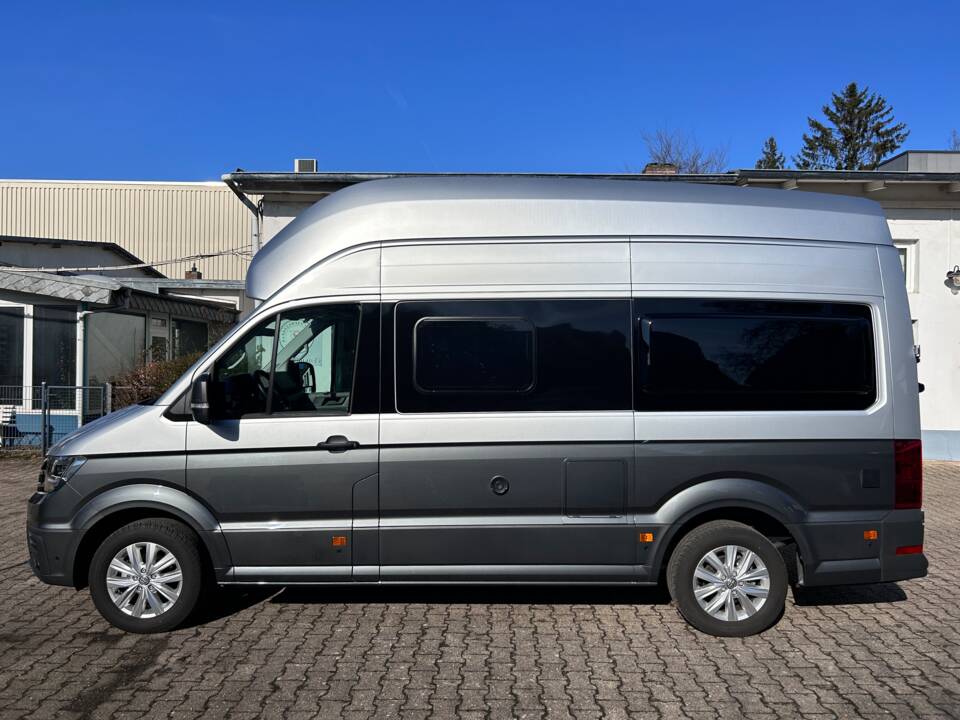 Image 8/41 of Volkswagen Crafter Grand California 600 (2024)