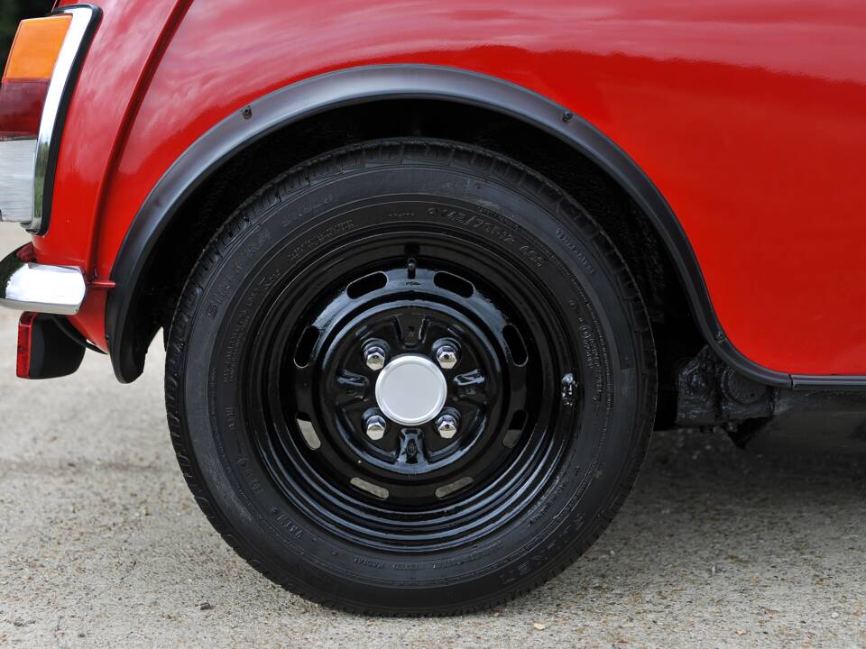Imagen 8/37 de Rover Mini Mayfair (1993)