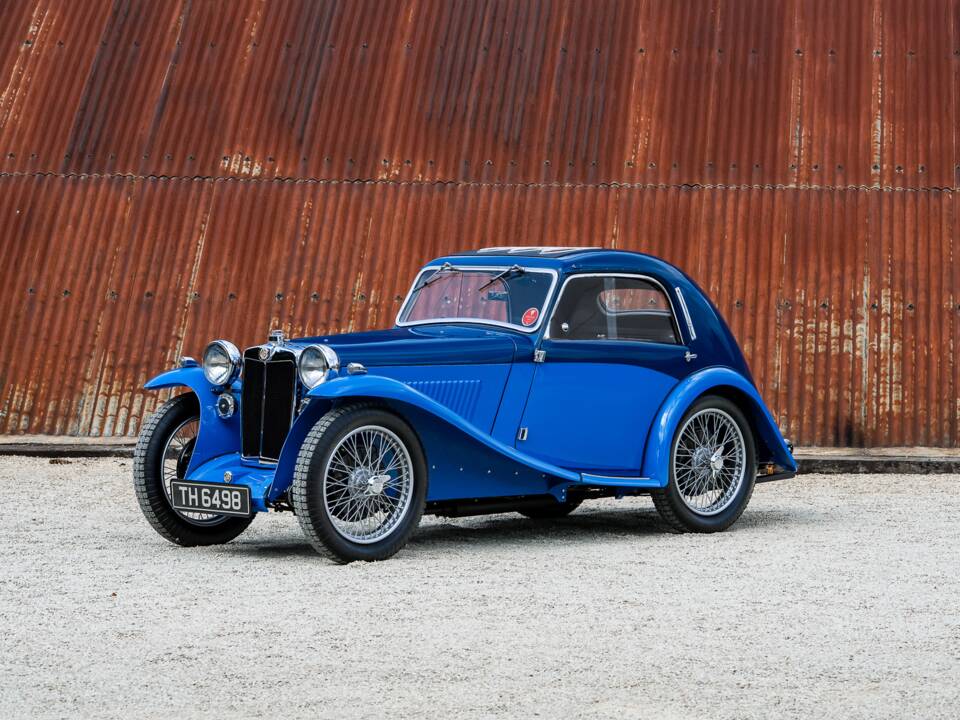 Imagen 1/48 de MG PA (1935)