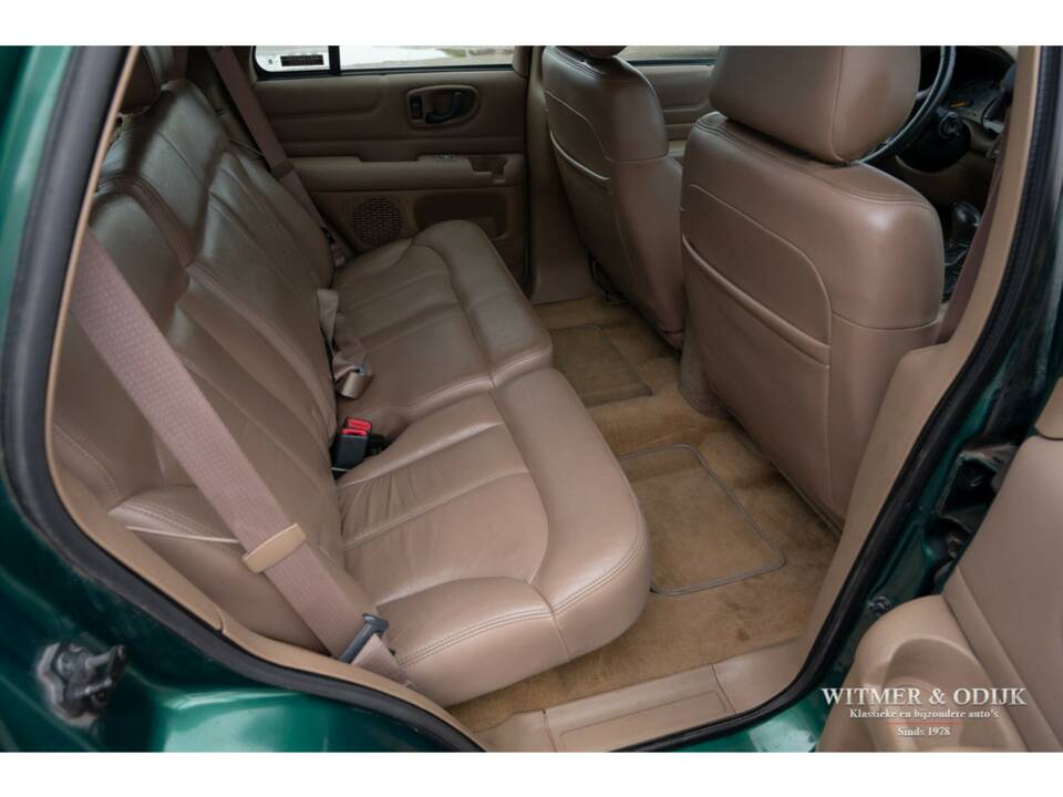 Imagen 20/35 de Chevrolet Blazer (1999)