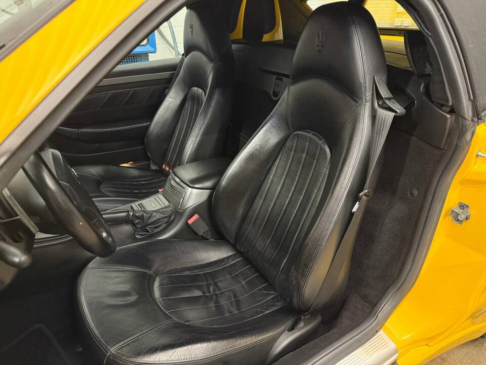 Bild 8/18 von Maserati Spyder 4200 (2003)