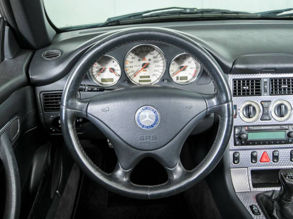 Bild 8/50 von Mercedes-Benz SLK 200 Kompressor (2001)