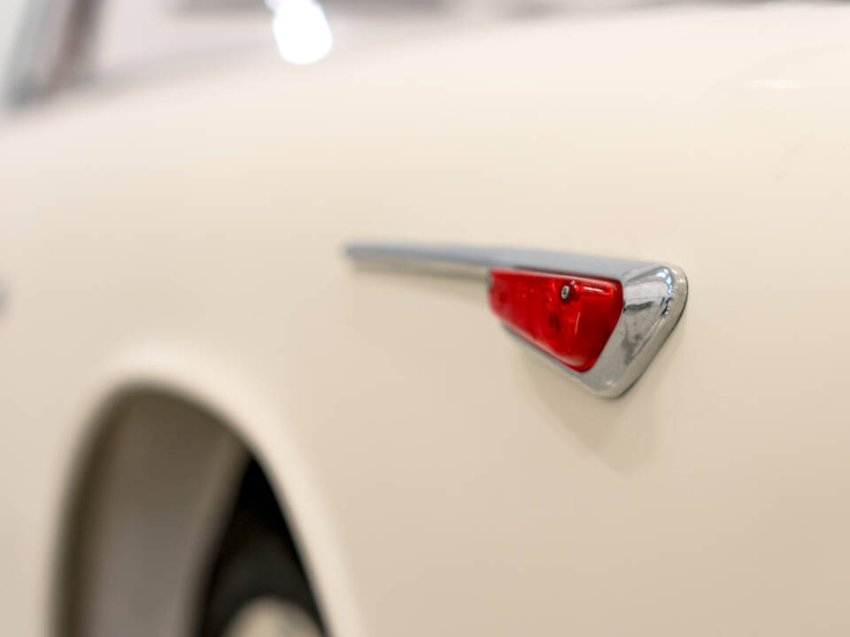 Afbeelding 90/98 van Abarth 1600 Spider Allemano (1959)