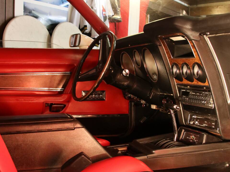 Immagine 27/41 di Ford Mustang Mach 1 (1972)