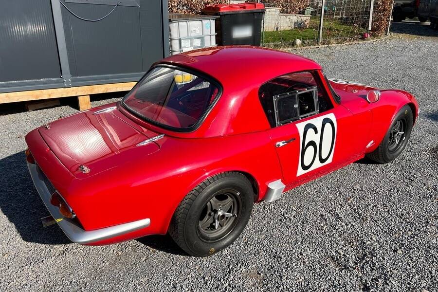 Image 14/45 of Lotus Elan (1965)