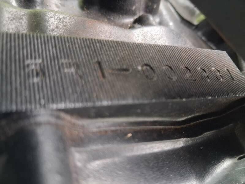 Bild 14/15 von Yamaha XT 500 (1981)