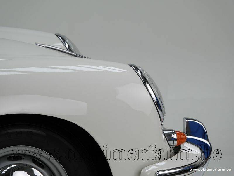 Image 12/15 de Porsche 356 B 1600 (1962)