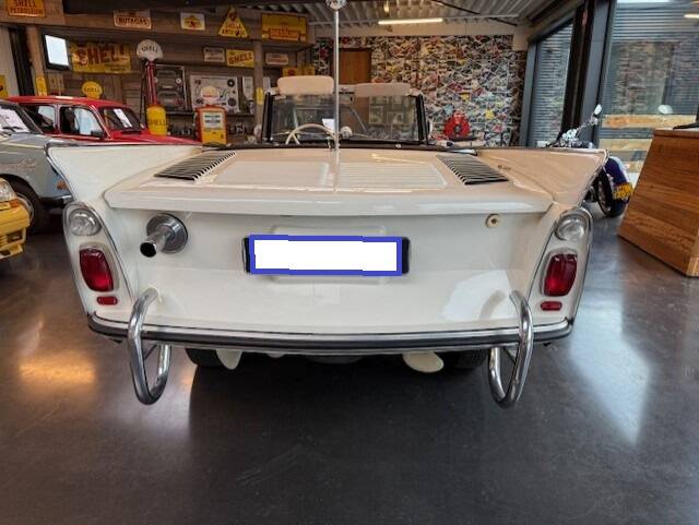 Image 4/24 of Amphicar 770 (1967)
