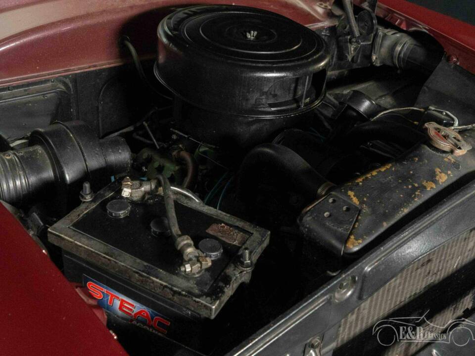 Bild 19/19 von Mercury Monterey Hardtop (1953)