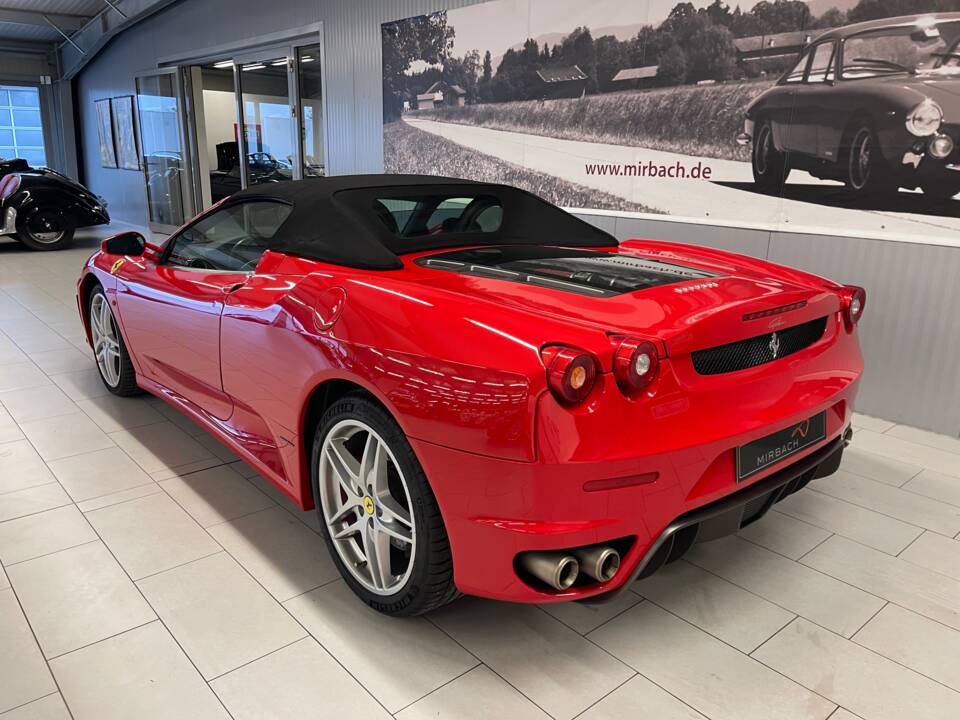 Bild 10/20 von Ferrari F 430 Spider (2007)