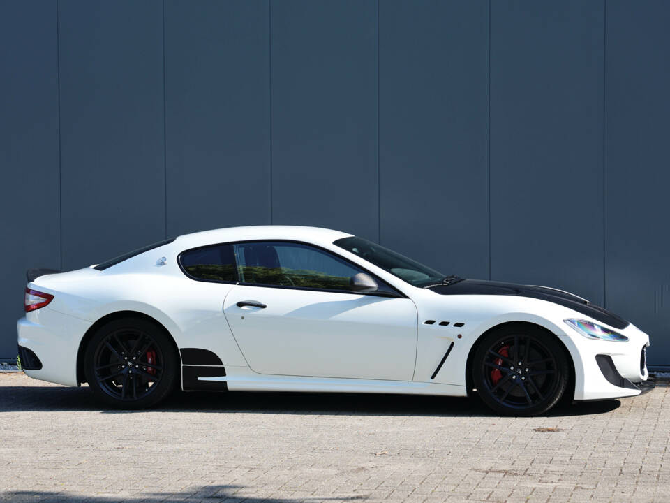Bild 6/60 von Maserati GranTurismo MC Stradale (2012)