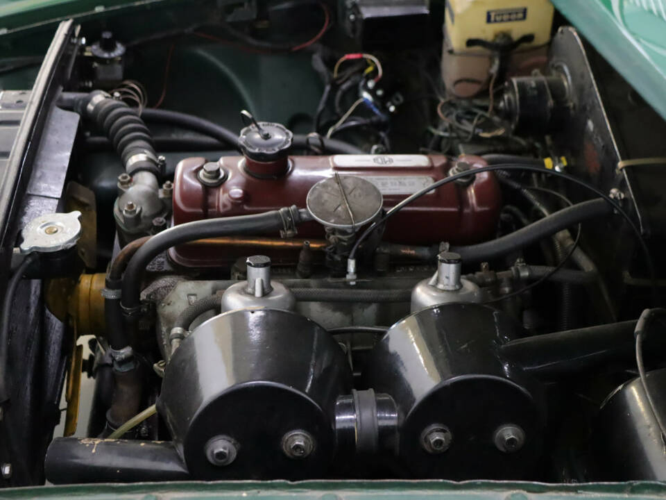 Bild 27/50 von MG MGB (1965)
