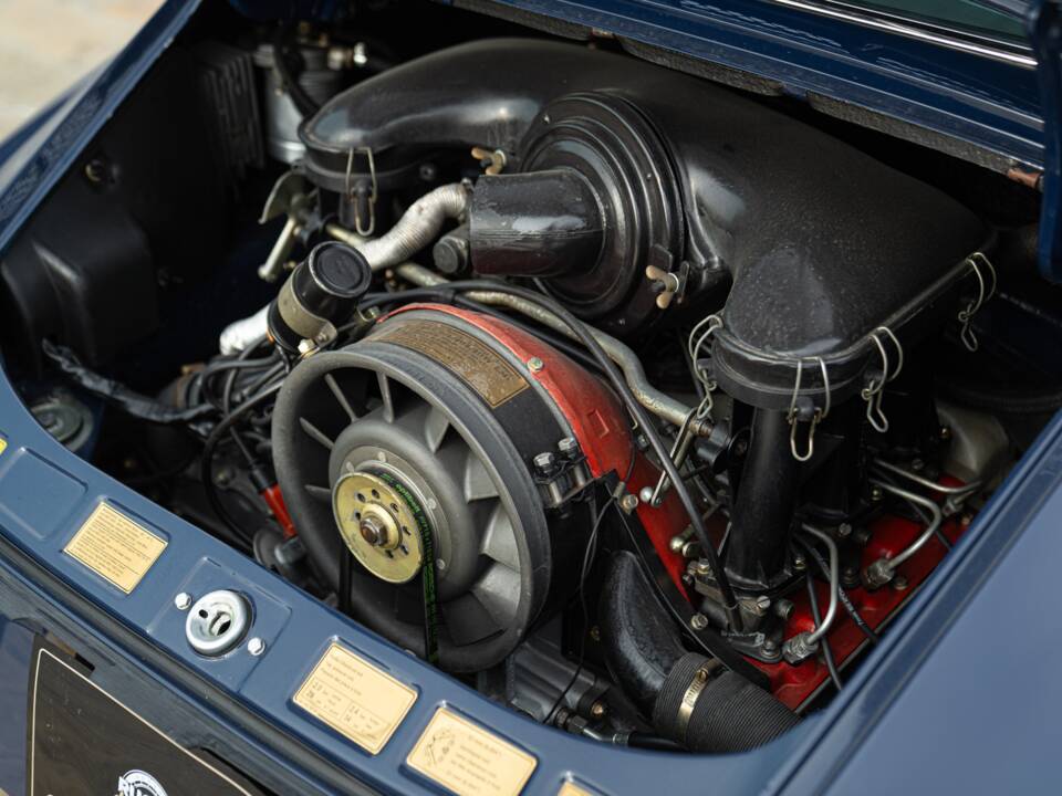 Bild 73/101 von Porsche 911 2.4 S (1972)