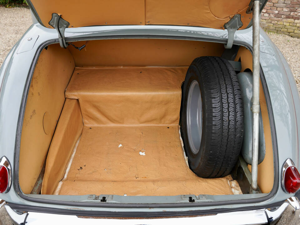 Image 35/50 de Jaguar Mk IX (1959)
