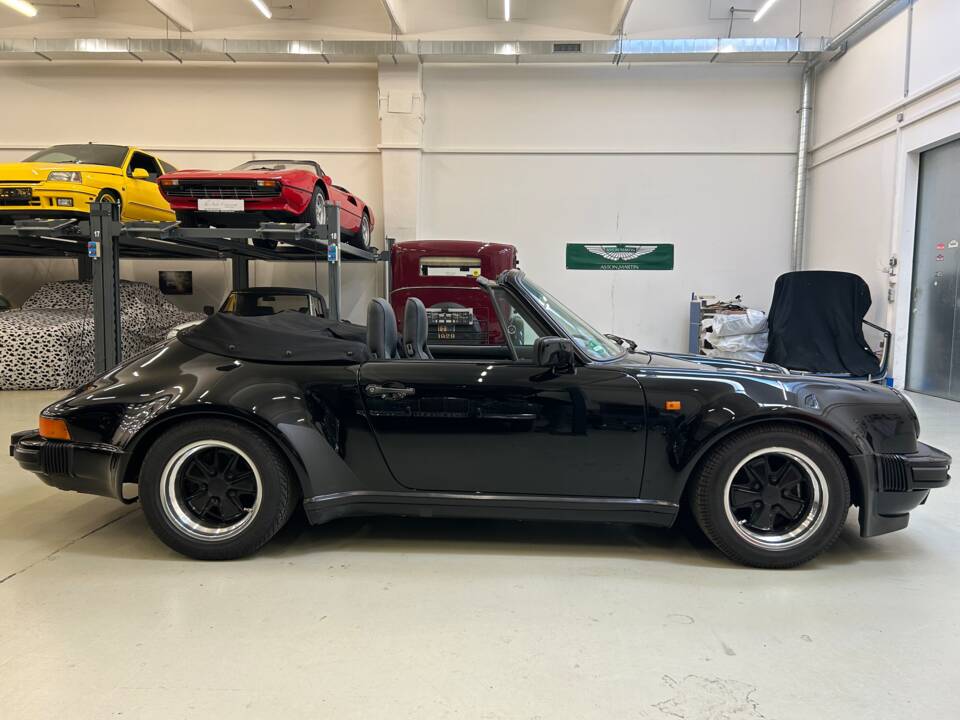 Bild 4/32 von Porsche 911 Carrera 3.2 (WTL) (1985)